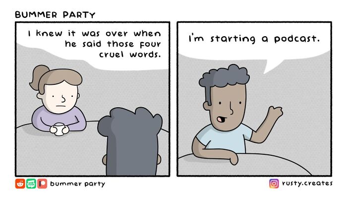 31 Comics By Rusty Epstein That Make Everyday Weirdness Way More Fun