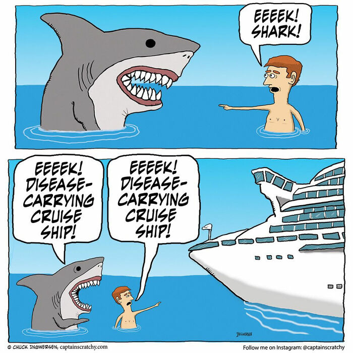 40 New Captain Scratchy Comics That Prove Animals Are Comedy Gold