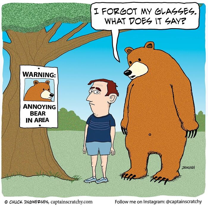 40 New Captain Scratchy Comics That Prove Animals Are Comedy Gold