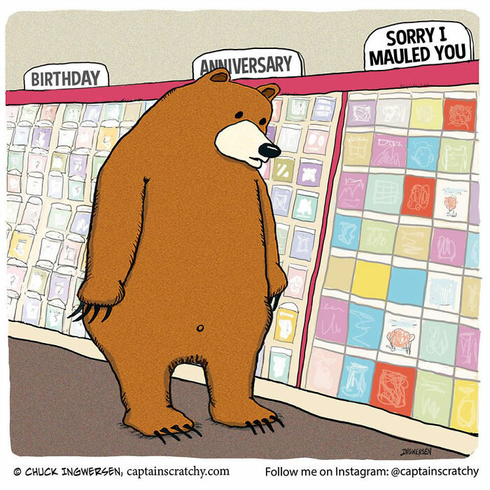 40 New Captain Scratchy Comics That Prove Animals Are Comedy Gold