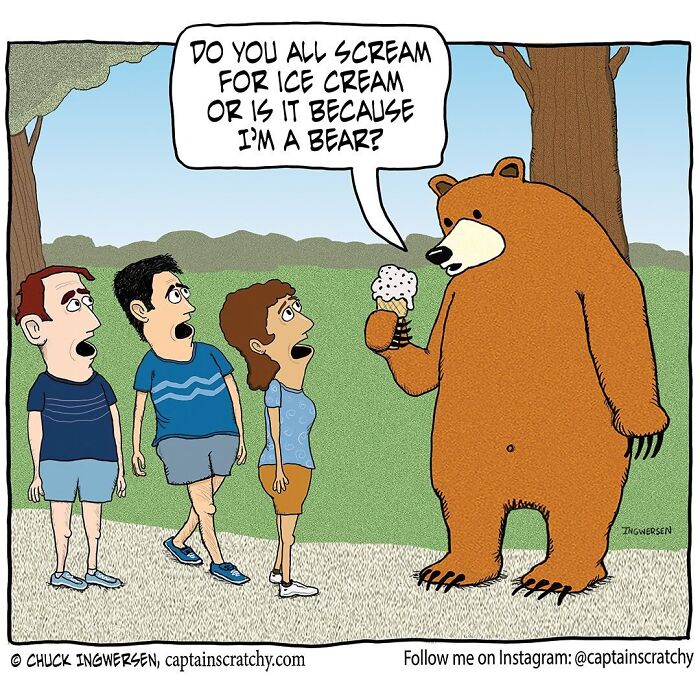 40 New Captain Scratchy Comics That Prove Animals Are Comedy Gold