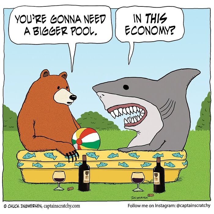 40 New Captain Scratchy Comics That Prove Animals Are Comedy Gold