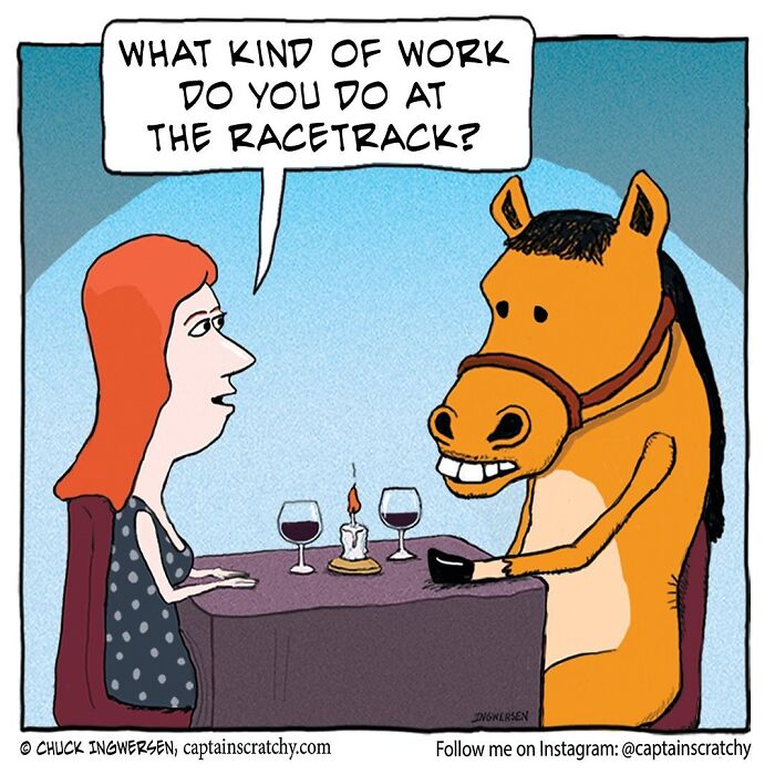 40 New Captain Scratchy Comics That Prove Animals Are Comedy Gold