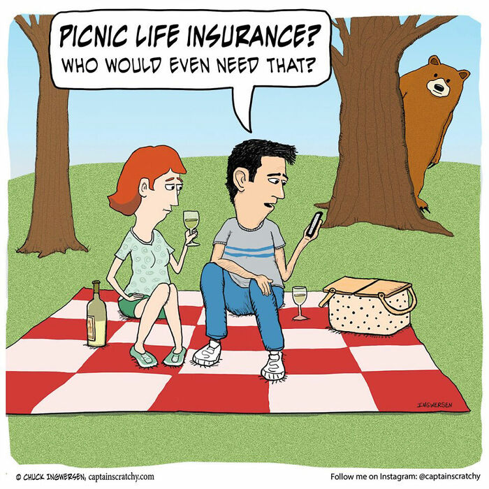 40 New Captain Scratchy Comics That Prove Animals Are Comedy Gold