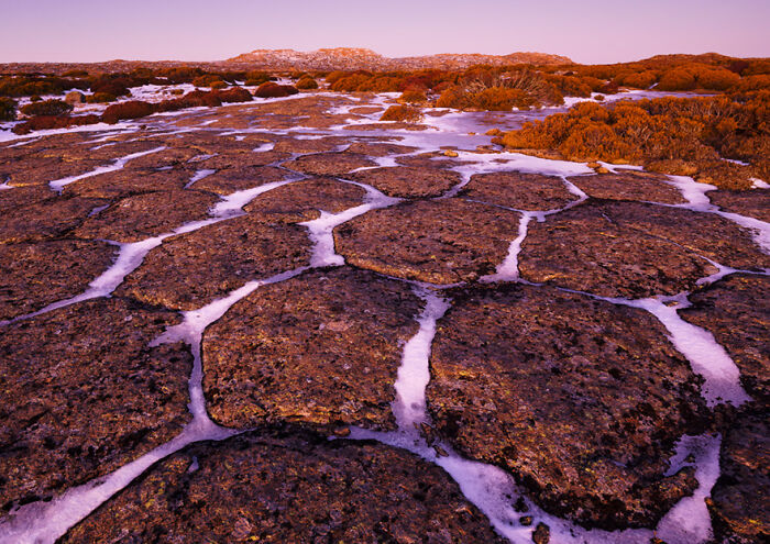 Rocky Polygons: Nature’s Geometry Class By Grant Dixon