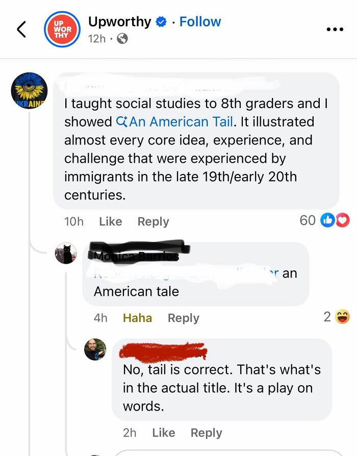 Oops, They Tried to Correct Someone and Totally Failed! Here Are 73 Hilarious Self-Burns
