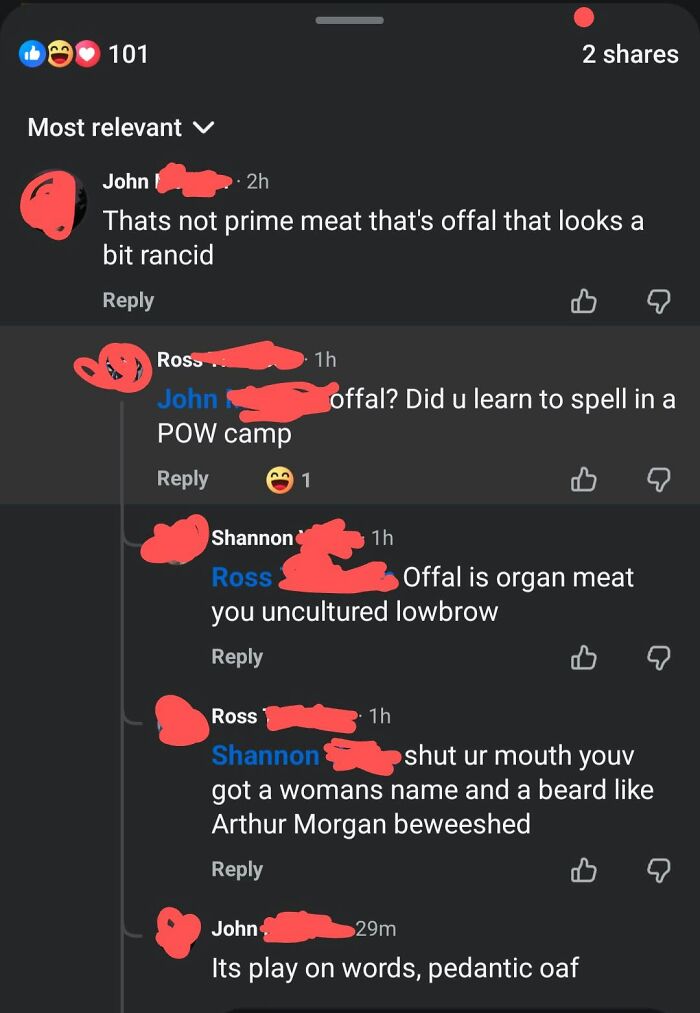 Oops, They Tried to Correct Someone and Totally Failed! Here Are 73 Hilarious Self-Burns