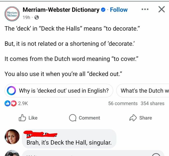 Oops, They Tried to Correct Someone and Totally Failed! Here Are 73 Hilarious Self-Burns