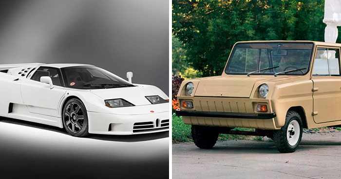 Wait, They Actually Made These Cars? (67 Hilariously Ugly Rides)