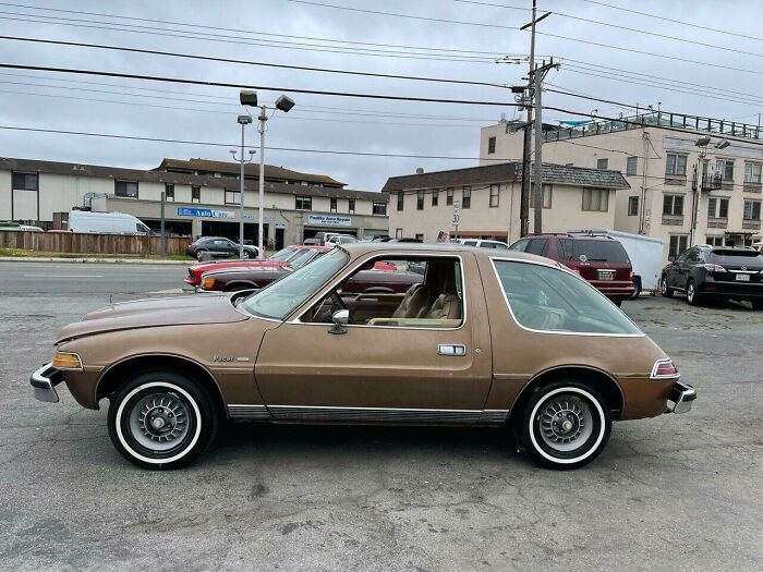 AMC Pacer
