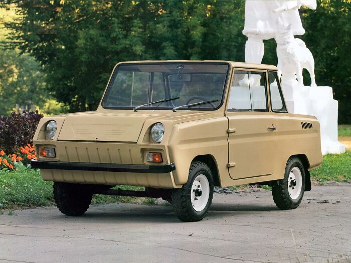 SMZ Cyclecar