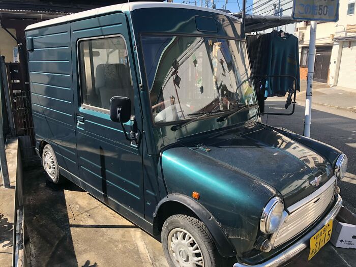 Ze Mini Truck