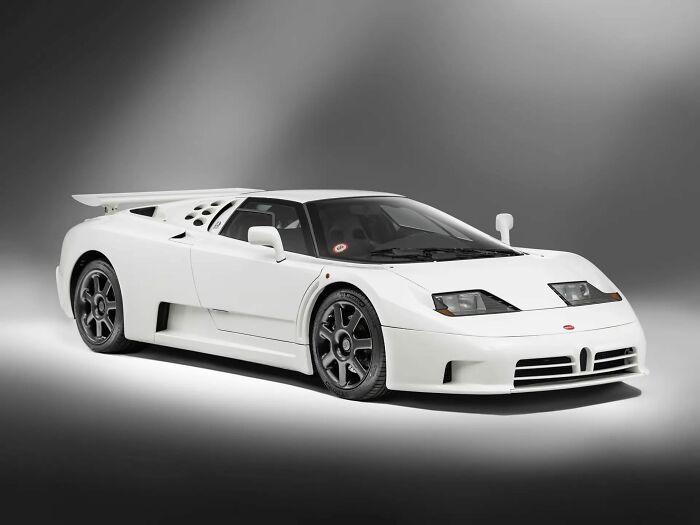 1994 Bugatti EB110 Super Sport