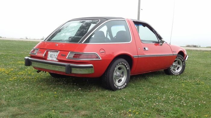 AMC Pacer (Again, Because Why Not?)