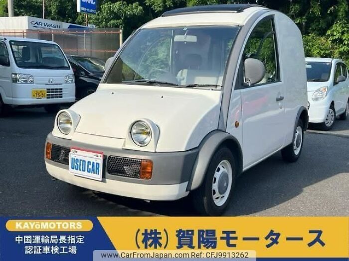 Nissan S Cargo