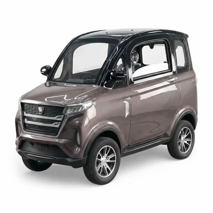 W-Tec Tuligo, $4,000 Bargain (Ugly But Cheap)
