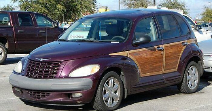 A Purple Woody