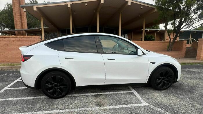 Anything Tesla. They're All Hideous!