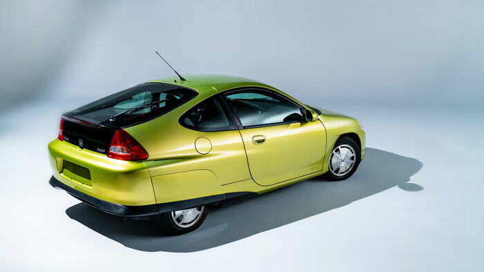 Gen 1 Honda Insight