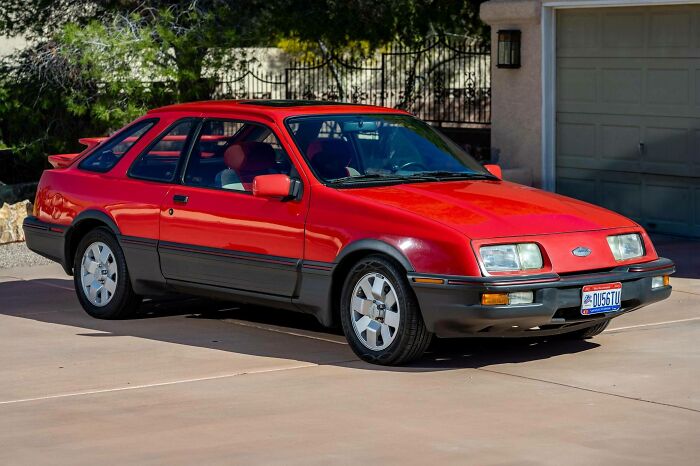 Merkur XR4ti