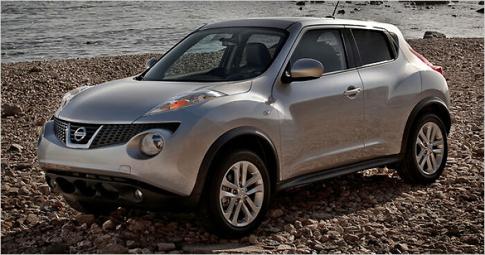 Nissan Joke… I Mean Juke