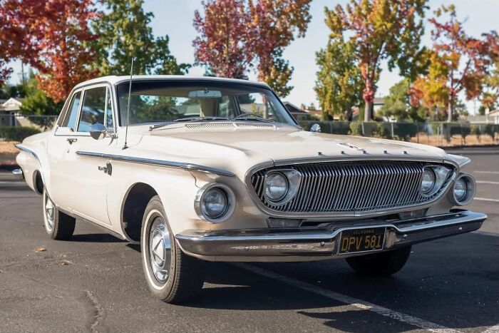 62 Dodge Dart