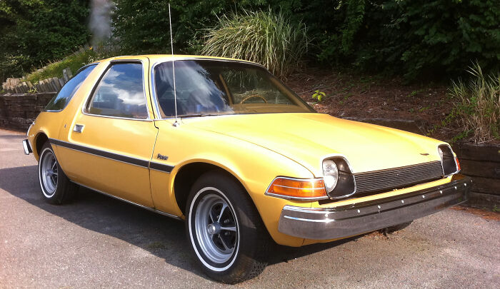 1975 Pacer Is In The Top