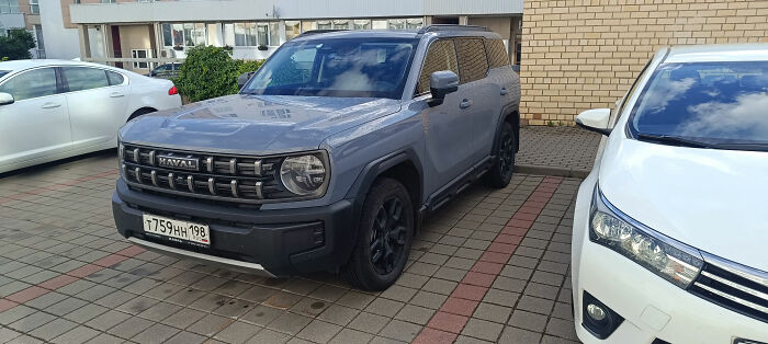 90% Of Chinese Vehicles