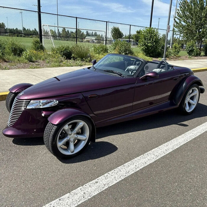 Plymouth Prowler