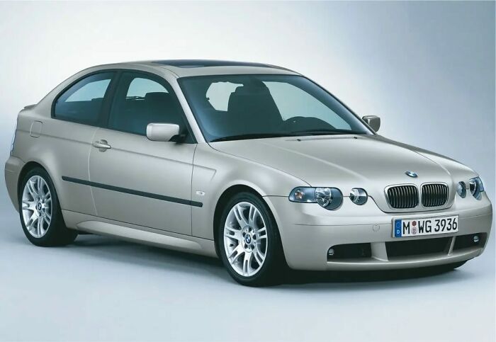 Big BMW Fan, But… What Even Is This?