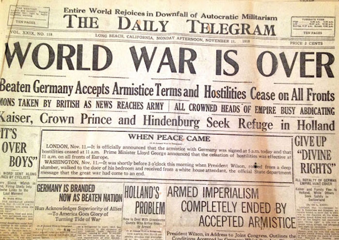 Wait, They Actually Put These Moments On Front Pages?!