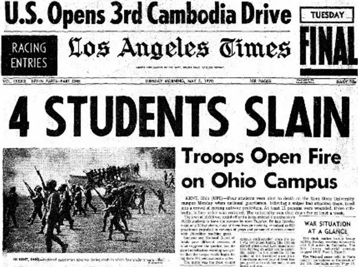 Wait, They Actually Put These Moments On Front Pages?!