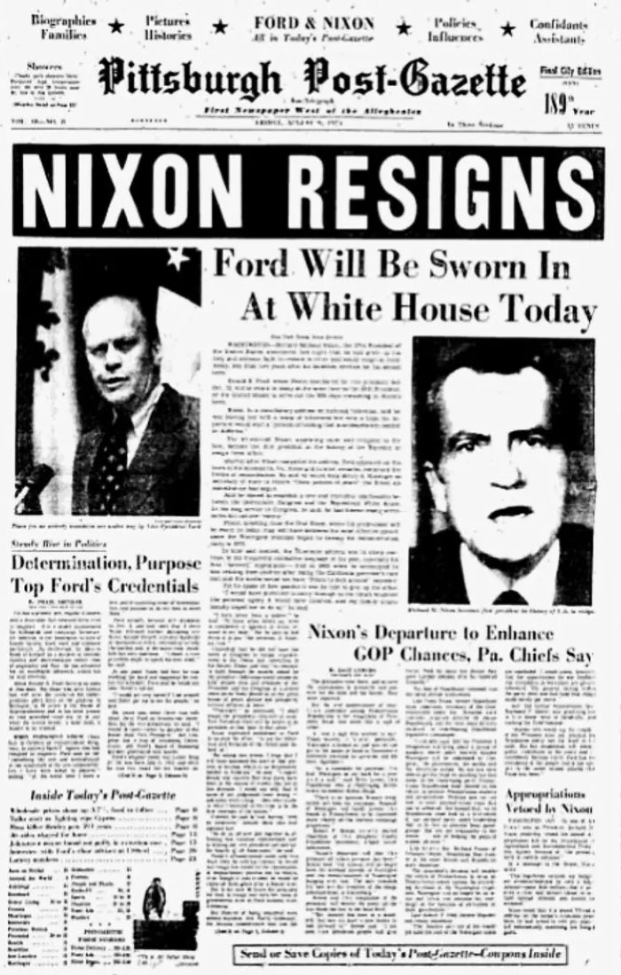Wait, They Actually Put These Moments On Front Pages?!