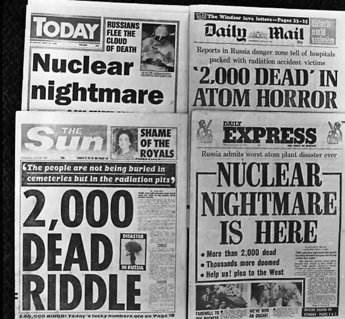 Wait, They Actually Put These Moments On Front Pages?!