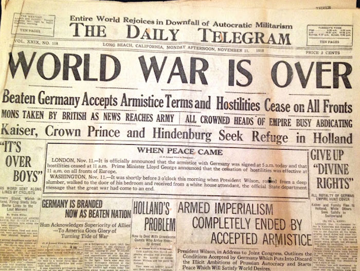 Wait, They Actually Put These Moments On Front Pages?!
