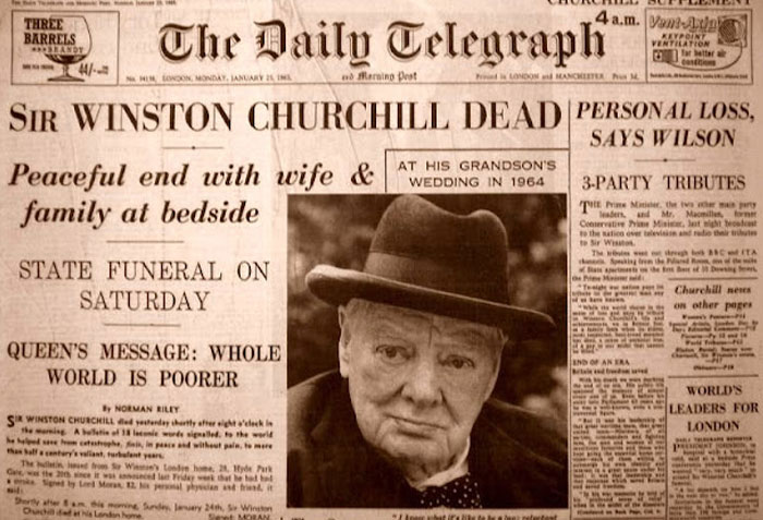 Wait, They Actually Put These Moments On Front Pages?!