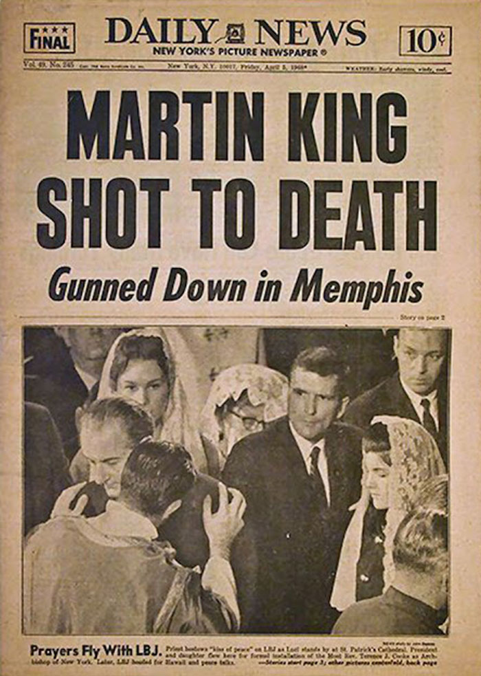 Wait, They Actually Put These Moments On Front Pages?!