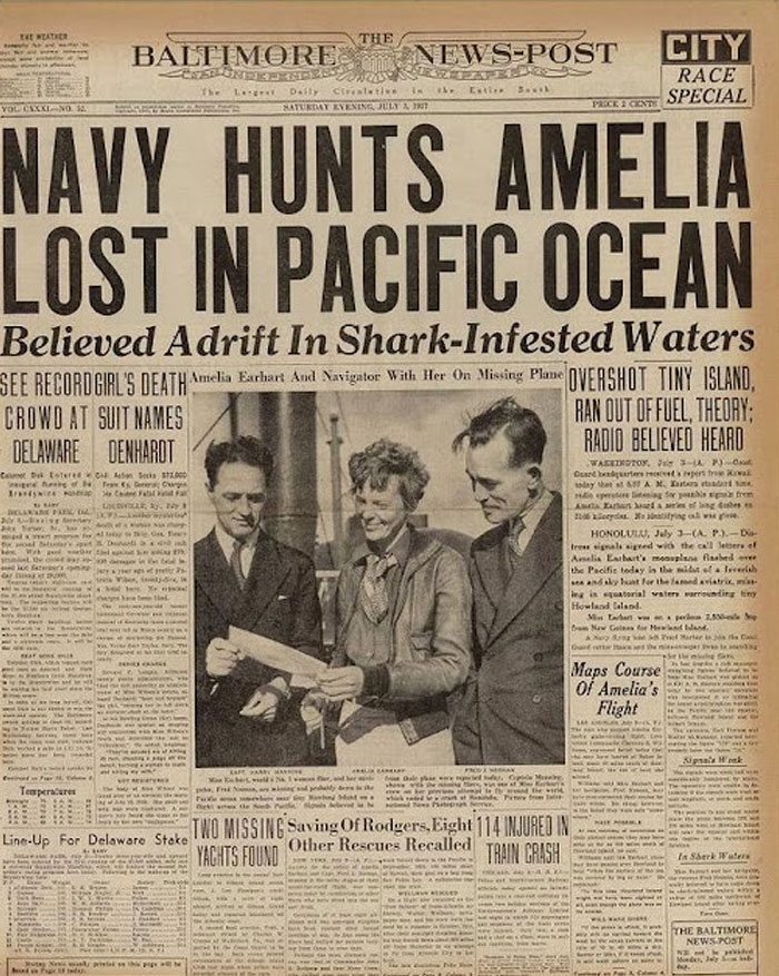 Wait, They Actually Put These Moments On Front Pages?!