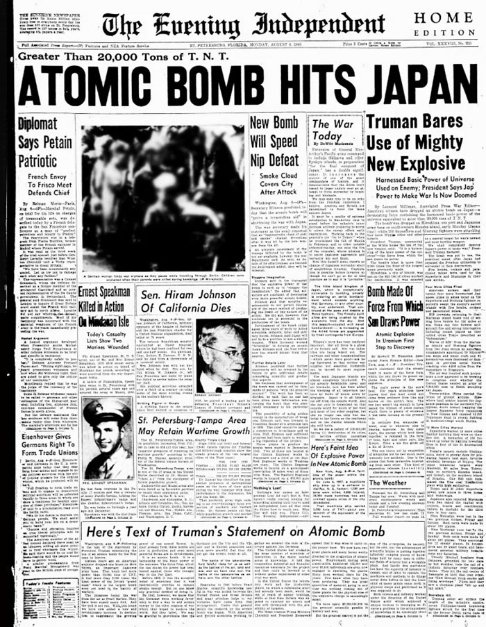 Wait, They Actually Put These Moments On Front Pages?!