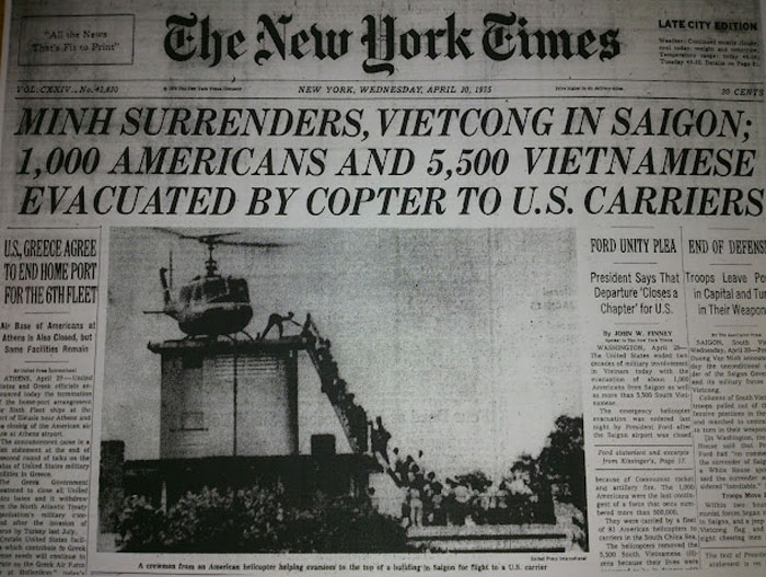 Wait, They Actually Put These Moments On Front Pages?!
