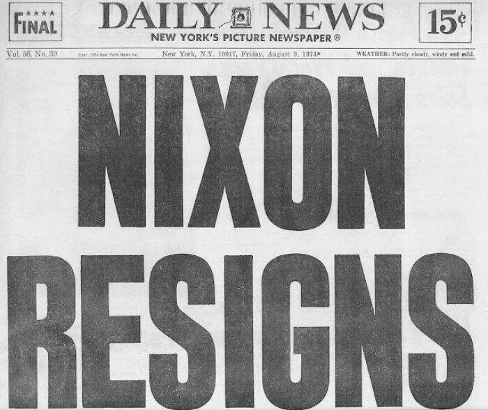 Wait, They Actually Put These Moments On Front Pages?!