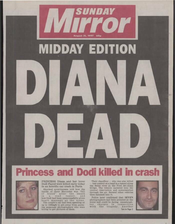 Wait, They Actually Put These Moments On Front Pages?!
