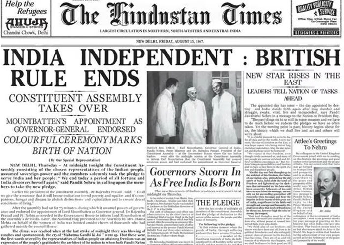 Wait, They Actually Put These Moments On Front Pages?!