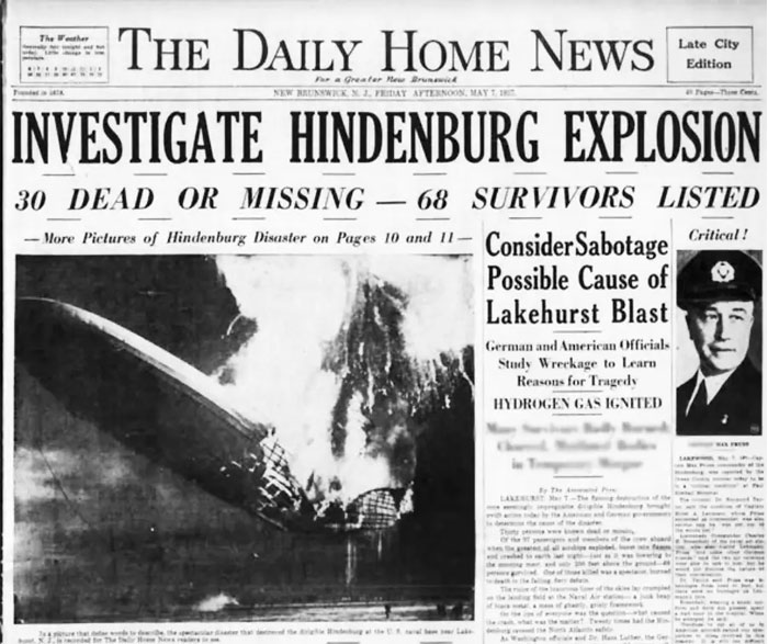 Wait, They Actually Put These Moments On Front Pages?!