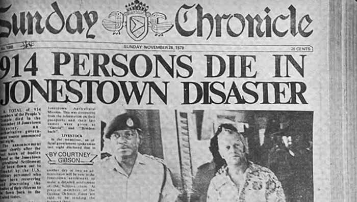 Wait, They Actually Put These Moments On Front Pages?!