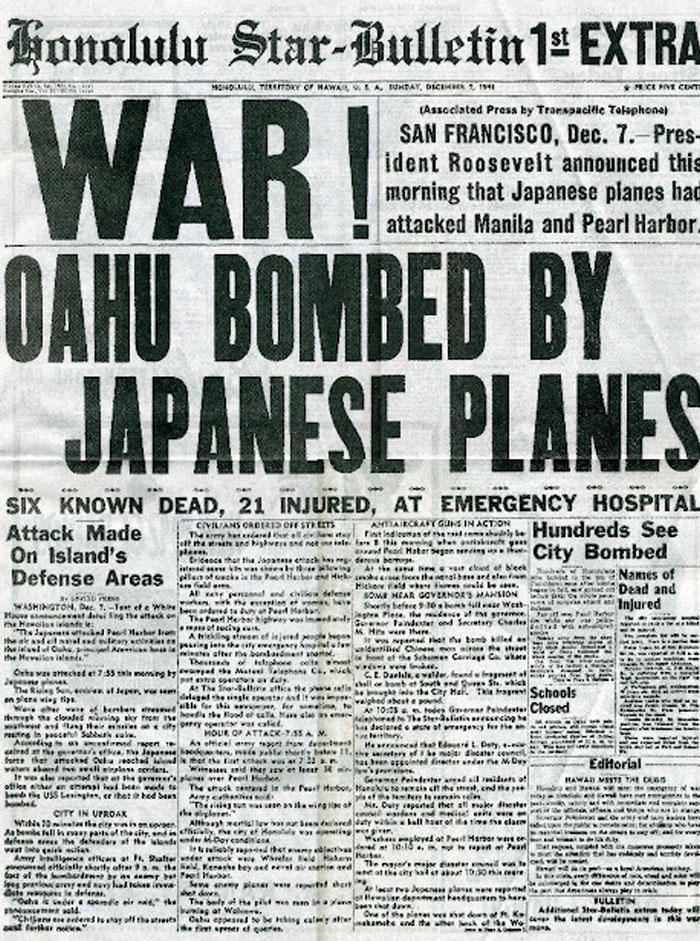 Wait, They Actually Put These Moments On Front Pages?!