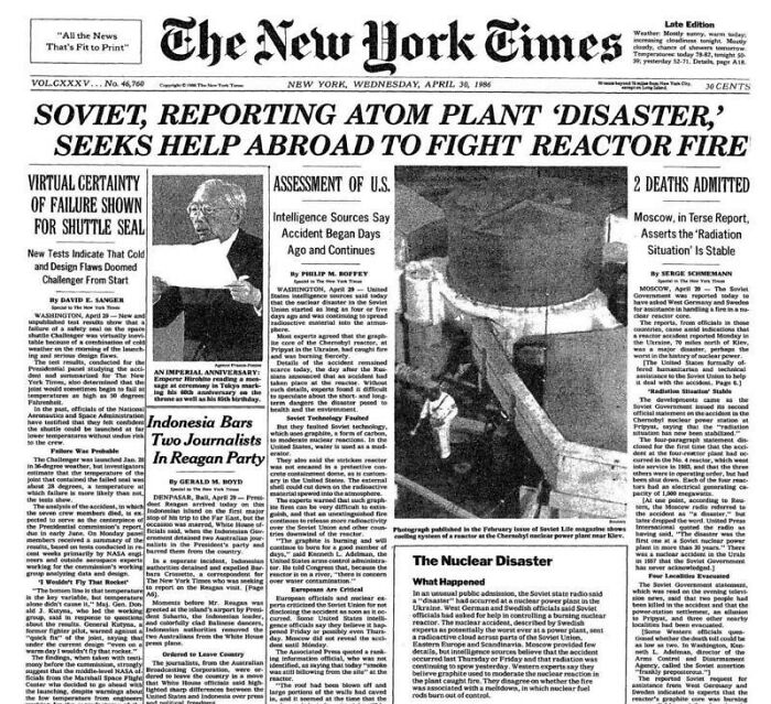Wait, They Actually Put These Moments On Front Pages?!