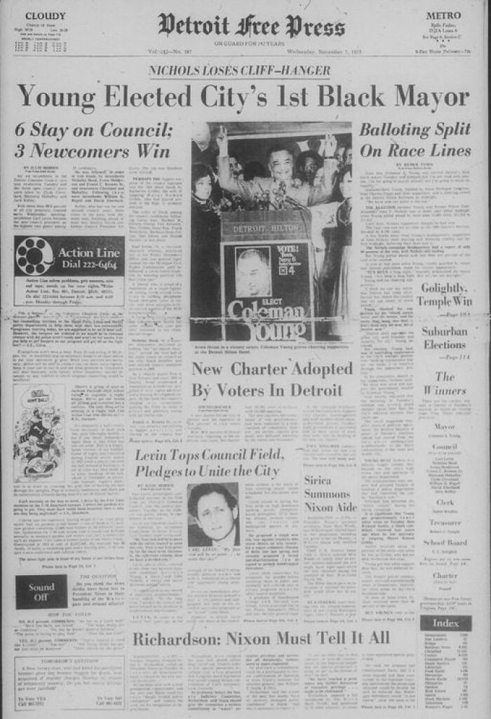 Wait, They Actually Put These Moments On Front Pages?!