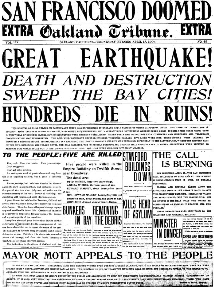 Wait, They Actually Put These Moments On Front Pages?!