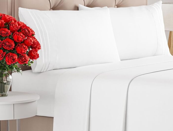 Hot Sleeper? These Cooling Sheets Actually Work, No More Tossing and Turning